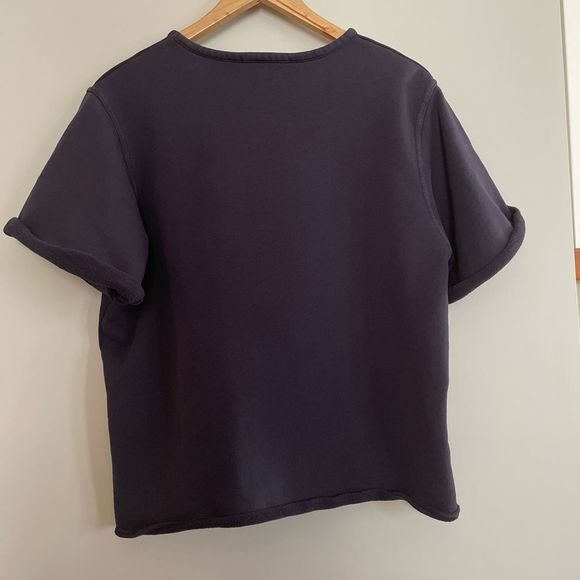 EMERSON FRY short sleeve sweatshirt - Picture 10 of 16